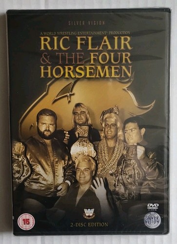 Wwf ric flair the four - flair,