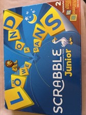Scrabble Junior Brettspiel