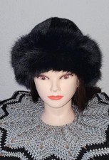 Wintermütze Kunstpelz