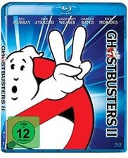 Ghostbusters II (Blu-ray)