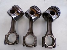 3x Kolben VW Polo 6N2 Lupo 1.4TDI AMF Diesel 3 Stück SET *F85241*