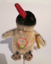 Steiff Pinguin Peggy mit KFS