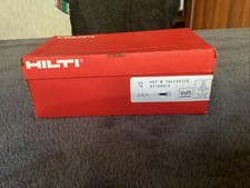 12x Hilti HST M16x140/25