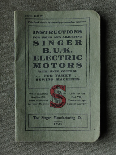 Vintage singer - vintage,