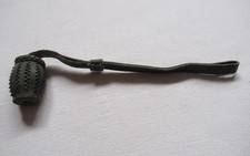 Italien 2.WK Portepee für Heeres Unteroffizierssäbel Säbel WKII WH Faustriemen