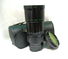 JUPITER-36B 250mm f/3,5 für Kiev 88