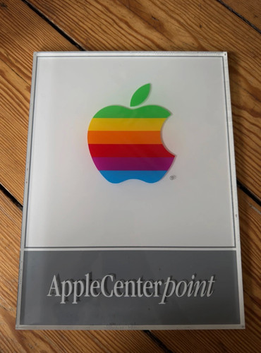 Seltene apple werbung original - seltene,