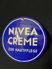 Nivea Creme - zur Hautpflege -
