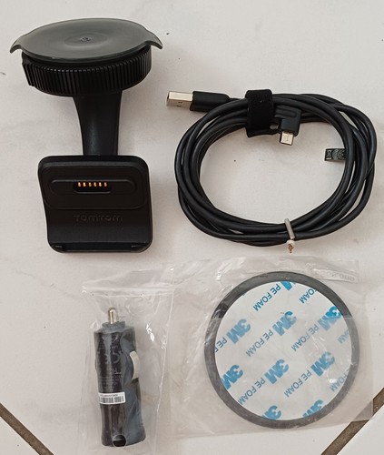Tomtom click go halterung - &, go-halterung