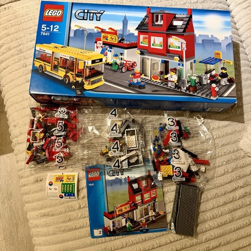 Neu lego city stadtviertel - -,