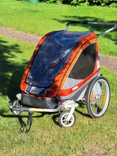 Chariot thule - chariot, /