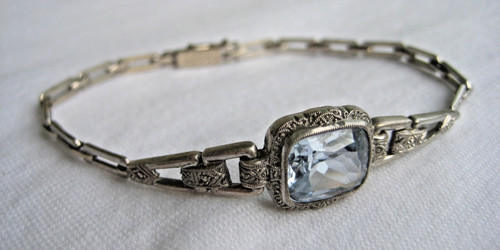 Art deco armband - deco, laurin