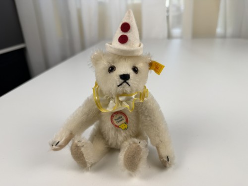 Steiff tier 029400 teddy - 029400,