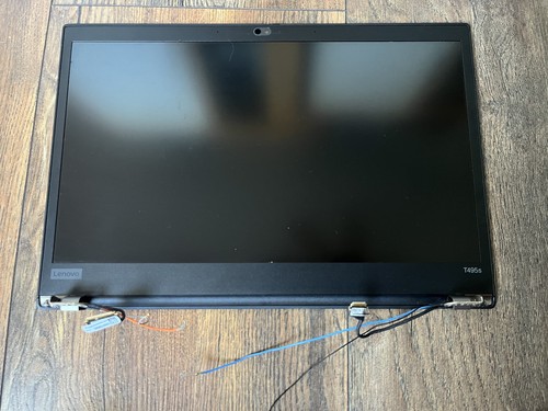 Lenovo thinkpad t495s komplett - lenovo,