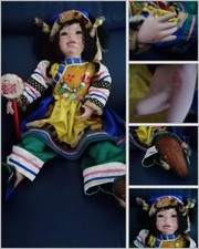 Künstlerpuppe Sammlerpuppe