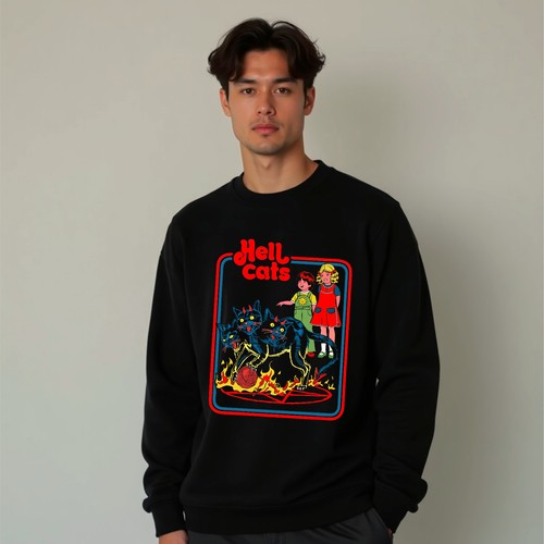 Hell cats 90s - hell,