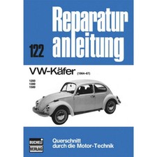 VW Käfer 1200/1300/1500, Typ