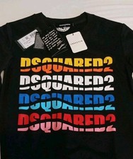 Herren Pullover Gr. M DAQUARED2 Sweatshirt DSQ 14080 Schwarz Langarm Neu London