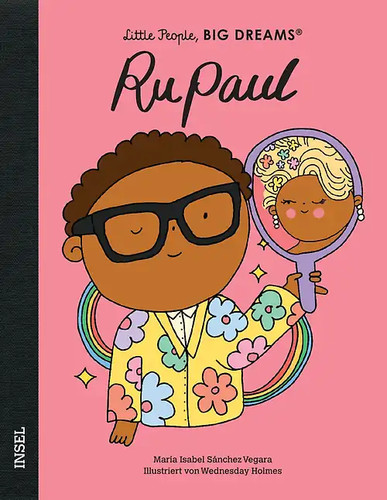 Rupaul little people - –, people,