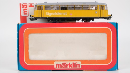 Märklin 3016 schienenbus - märklin,