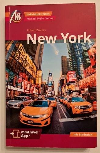 Reiseführer new york 2024 - york, 2024/8