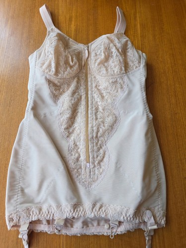 Vintage korsage mieder - vintage,