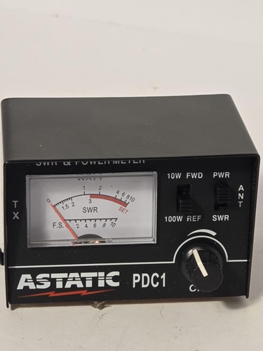 Vintage astatic pdc1 - astatic, &