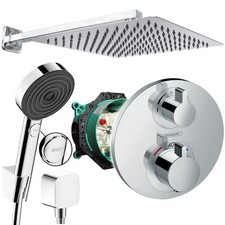 Hansgrohe Ecostat S Unterputz