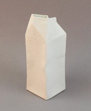 Rosenthal "Milchtüte" Vase