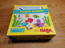 HABA Meine Ersten Spielen - Fische Angeln (4983) Altersempf. 2+