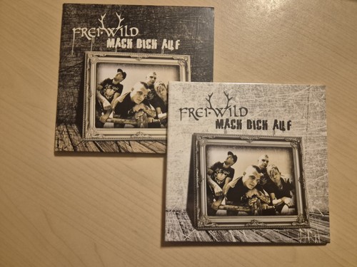 Frei wild mach dich auf - -,