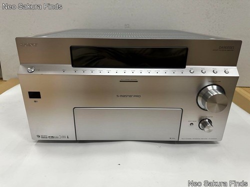 Sony da9000es - sony, ta-da9000es