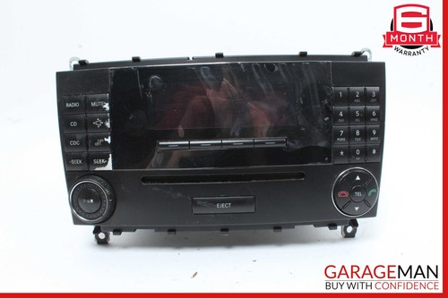 Mercedes w209 clk320 - 05-09,
