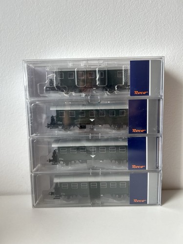 Roco 74162 personenwagen - roco, h0