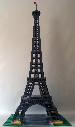 Lego 10181 eiffelturm - lego®,