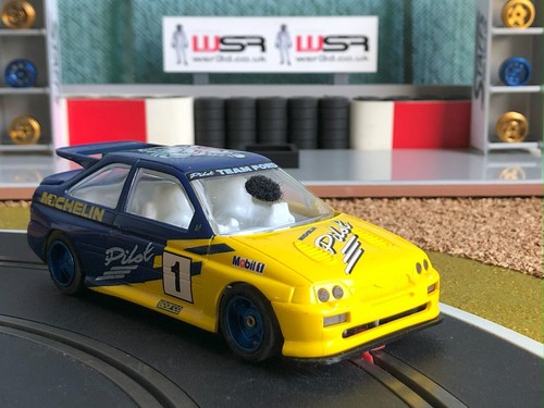 Scalextric ford cosworth wsr3d - ford,