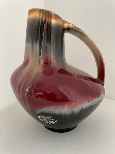 Vase keramik label dümler - vase, "dümler