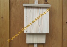 Fledermauskasten,Nistkasten für Fledermäuse,Fledermaus,Fledermausnistkasten,Neu