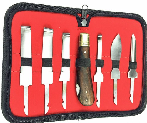 Hufmesser rinnmesser set huf - hufmesser,