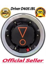 Treiber JBL Selen D405 Trio 160 Watt RMS 8 Ohm Phenolmembran