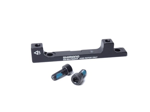 Shimano pm adapter 203mm - pm,