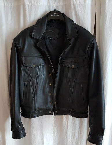 Lederjacke louis damen - louis,