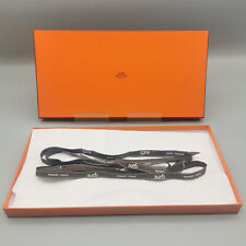 Hermes Paris  - Schachtel - Box - Karton - 36,5 x 18,5 x 2,5 cm