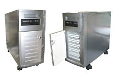 SERVER DUAL XEON 4x 2600MHz HT CORES 1,3V CPU 2GB ECC BIS 12GB DDRAM S-ATA RAID