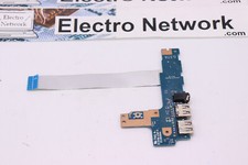 HP Pavilion 17-ab abXXXng Power Button Board Einschalt Platine USB Buchse Audio