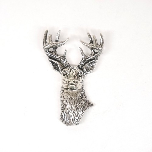 Weisswedel hirsch pin - weisswedel,