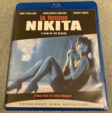 La Femme Nikita  (Sony Pictures US Blu-Ray)