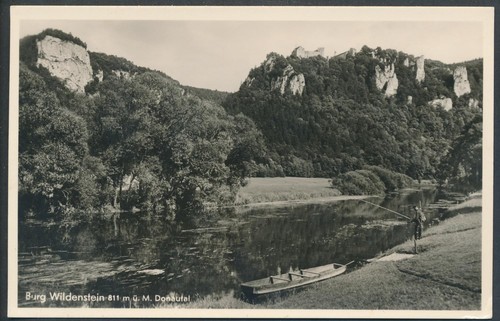 Bad wildenstein donautal - bad,