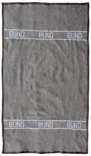 BW Wolldecke, Bund, Decke, Wolldecken Kieferle #004.064