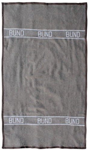 Wolldecke bund decke - bund,,